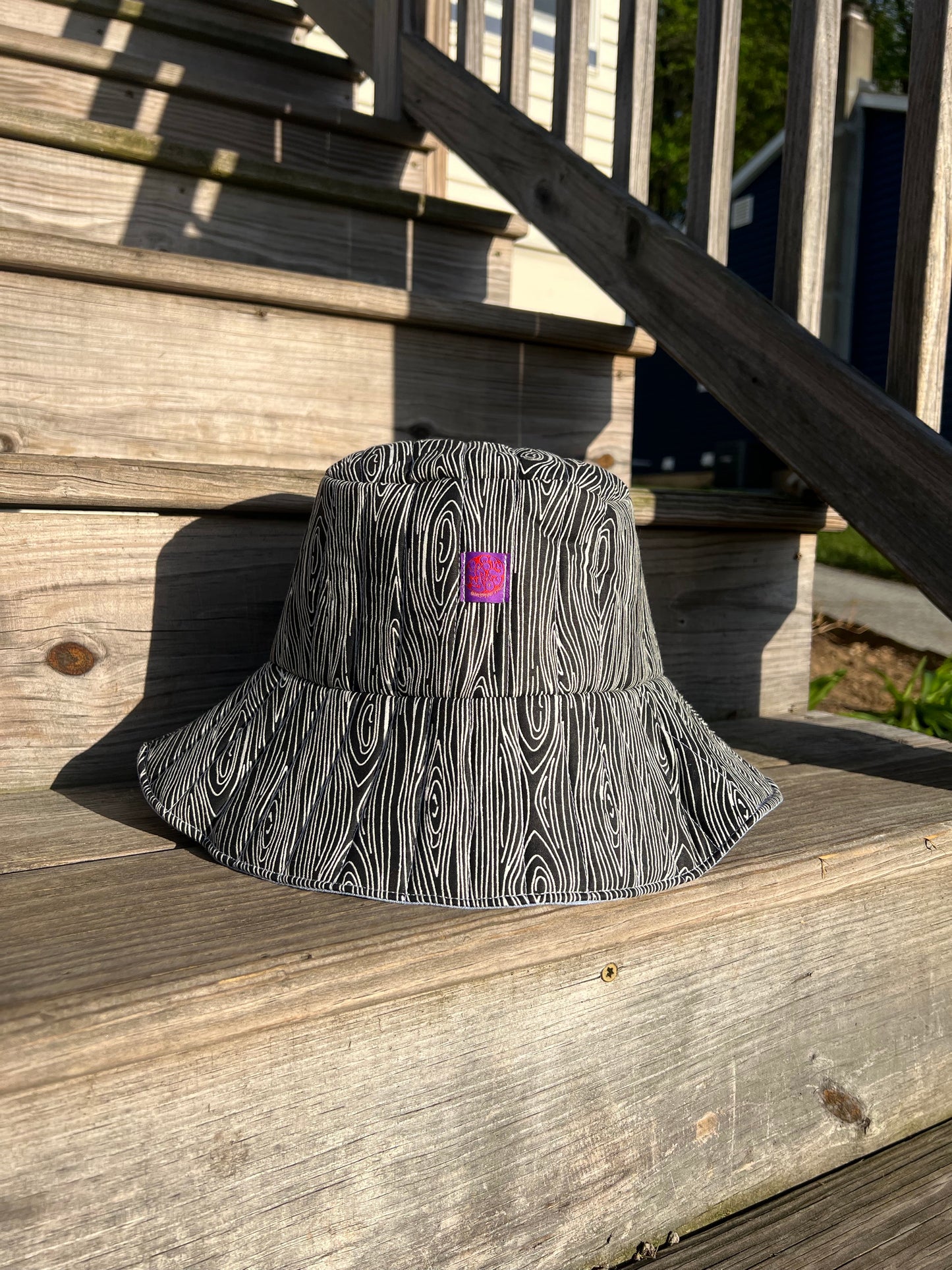 Quilted Bucket Hats