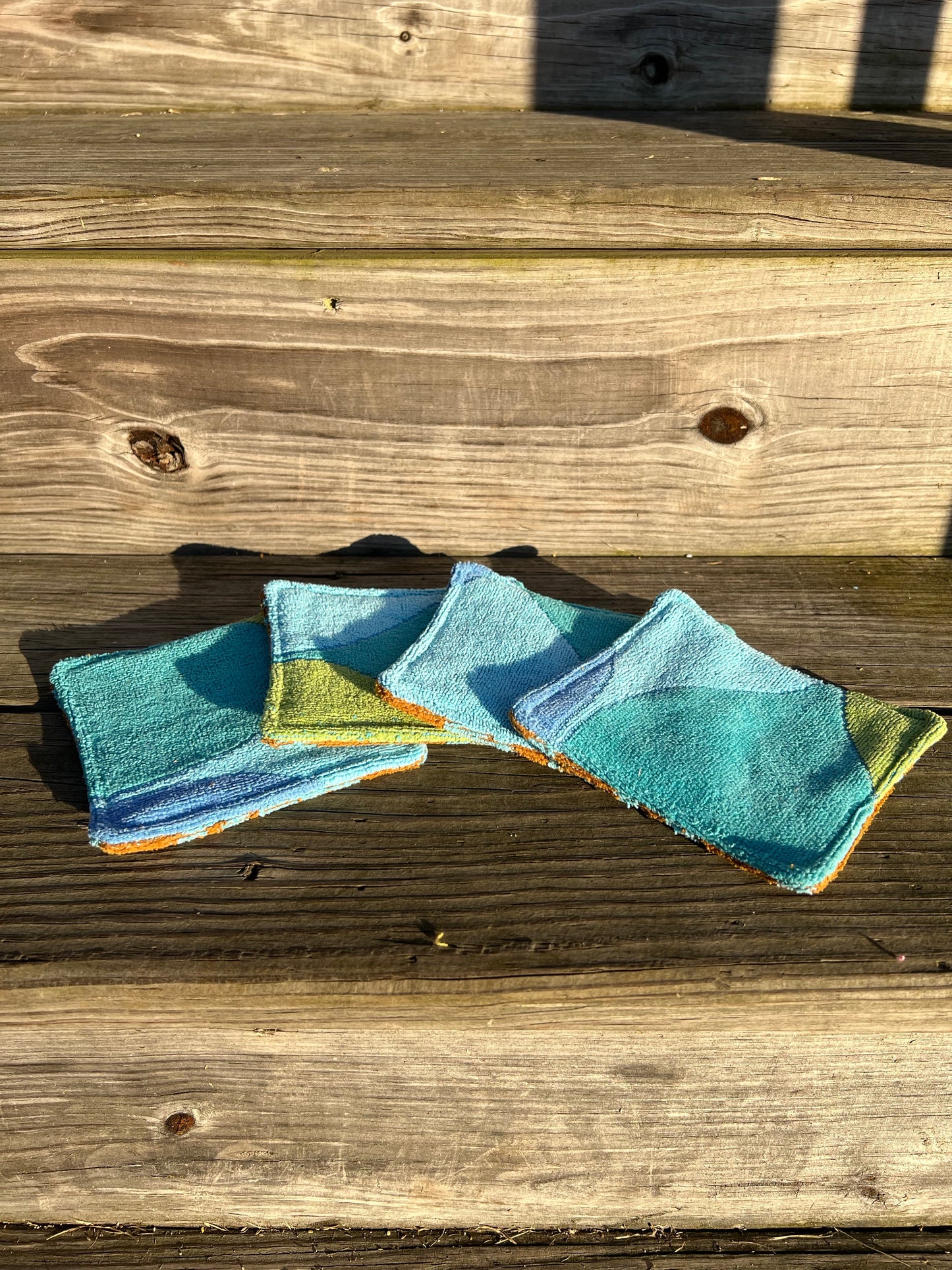 TOWEL COASTERS