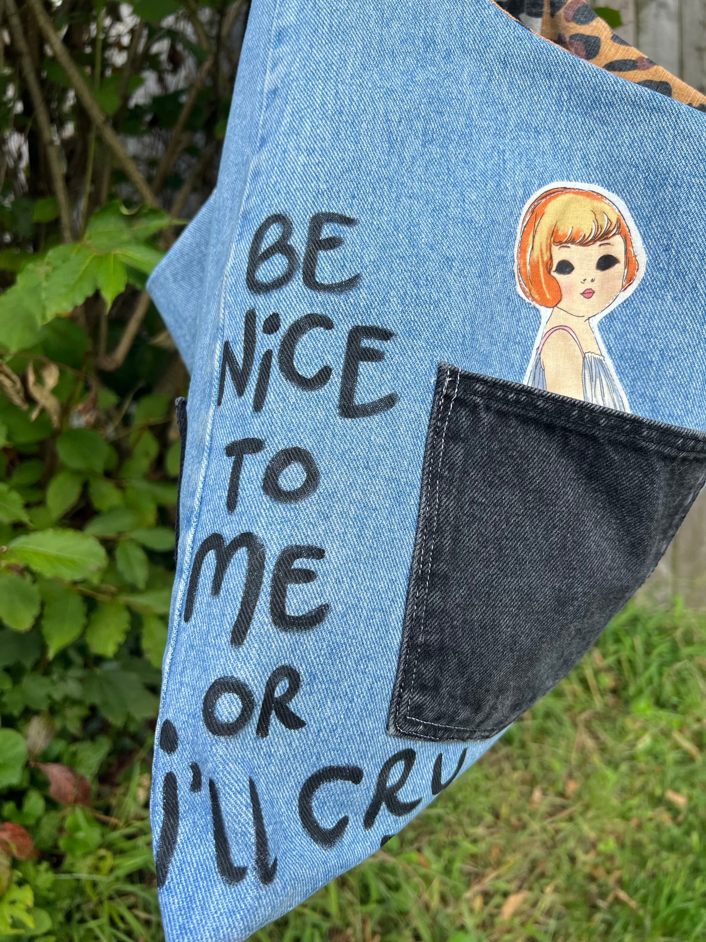 be nice bag