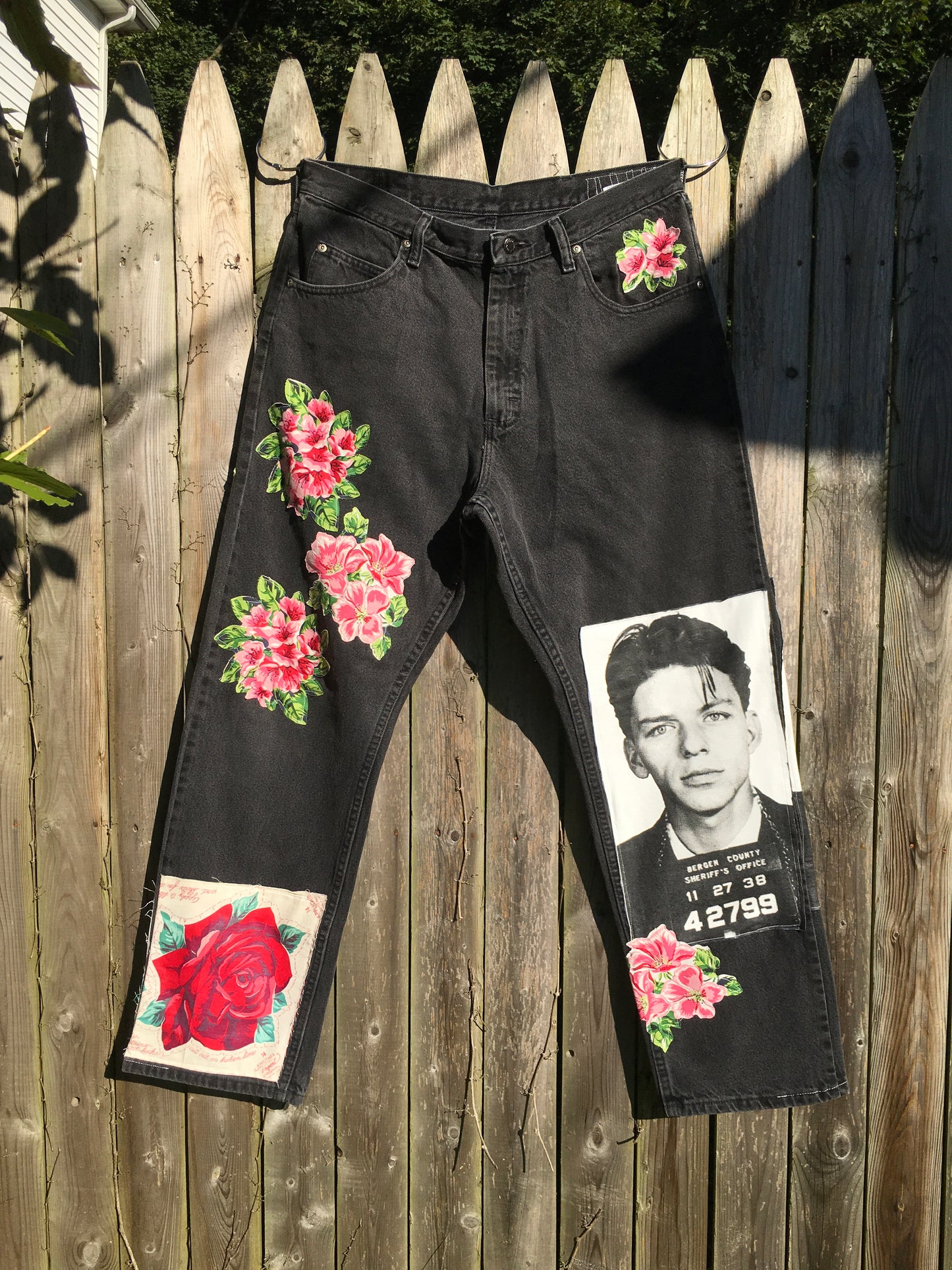 sinatra jeans