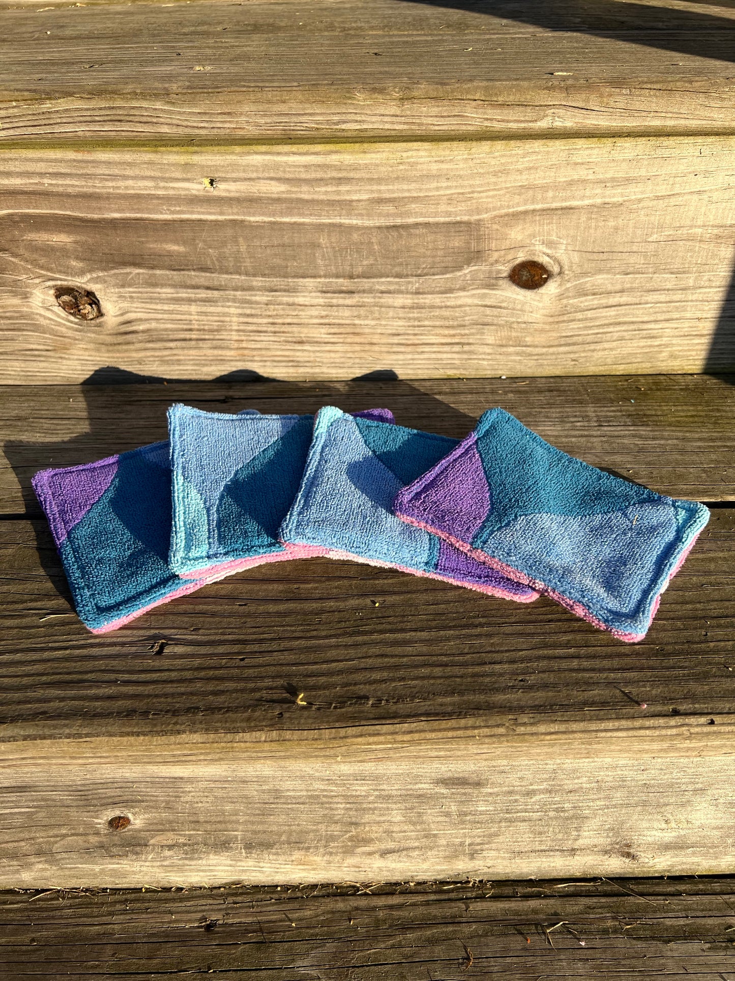 TOWEL COASTERS