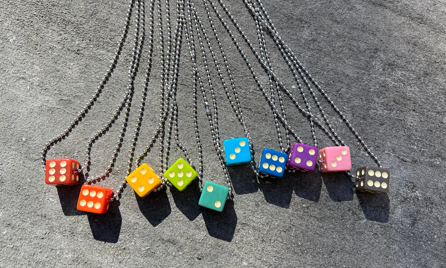 lucky dice