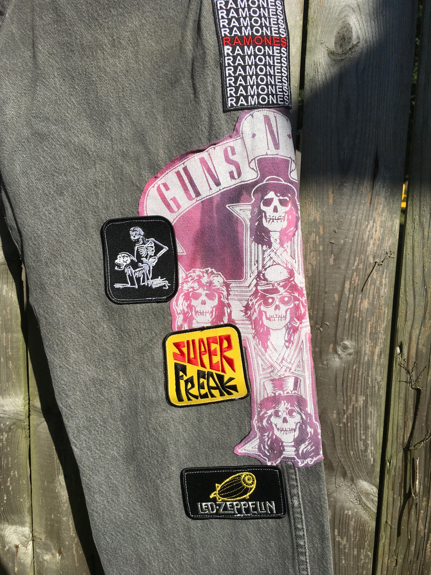 super freak jeans