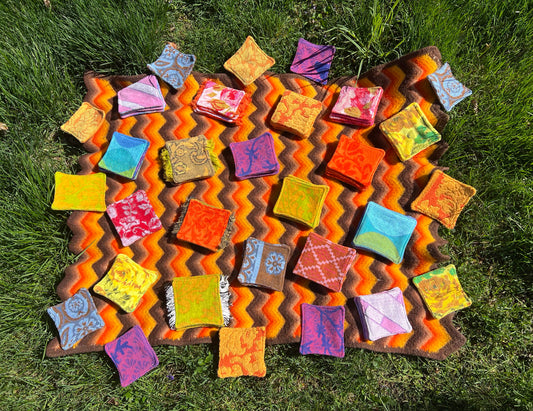 TOWEL COASTERS