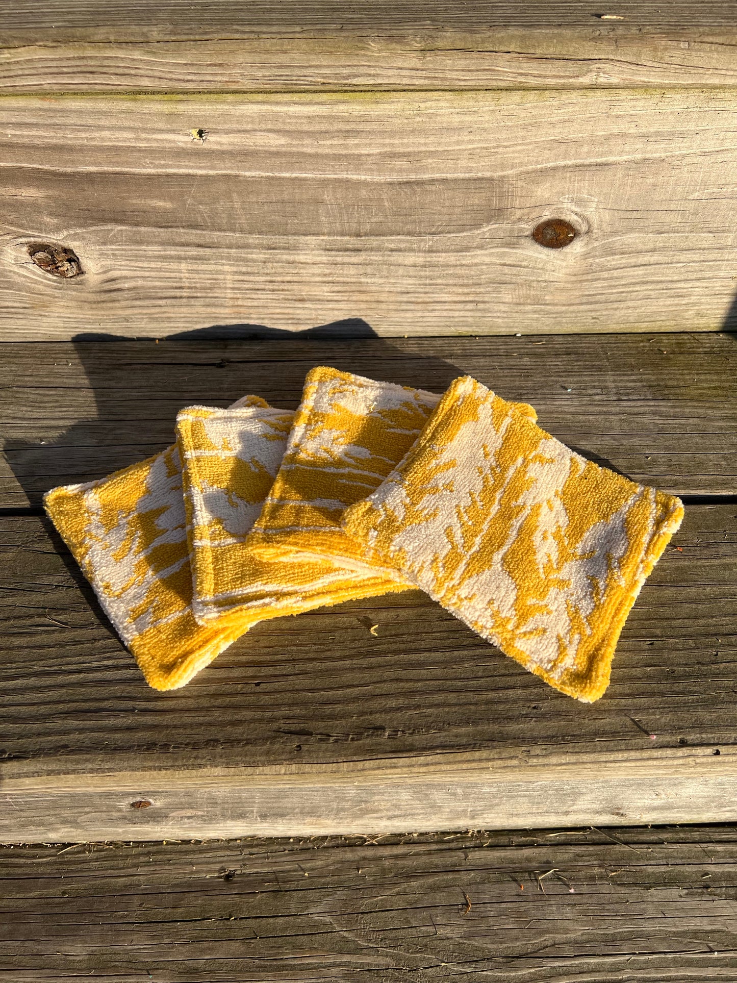 TOWEL COASTERS