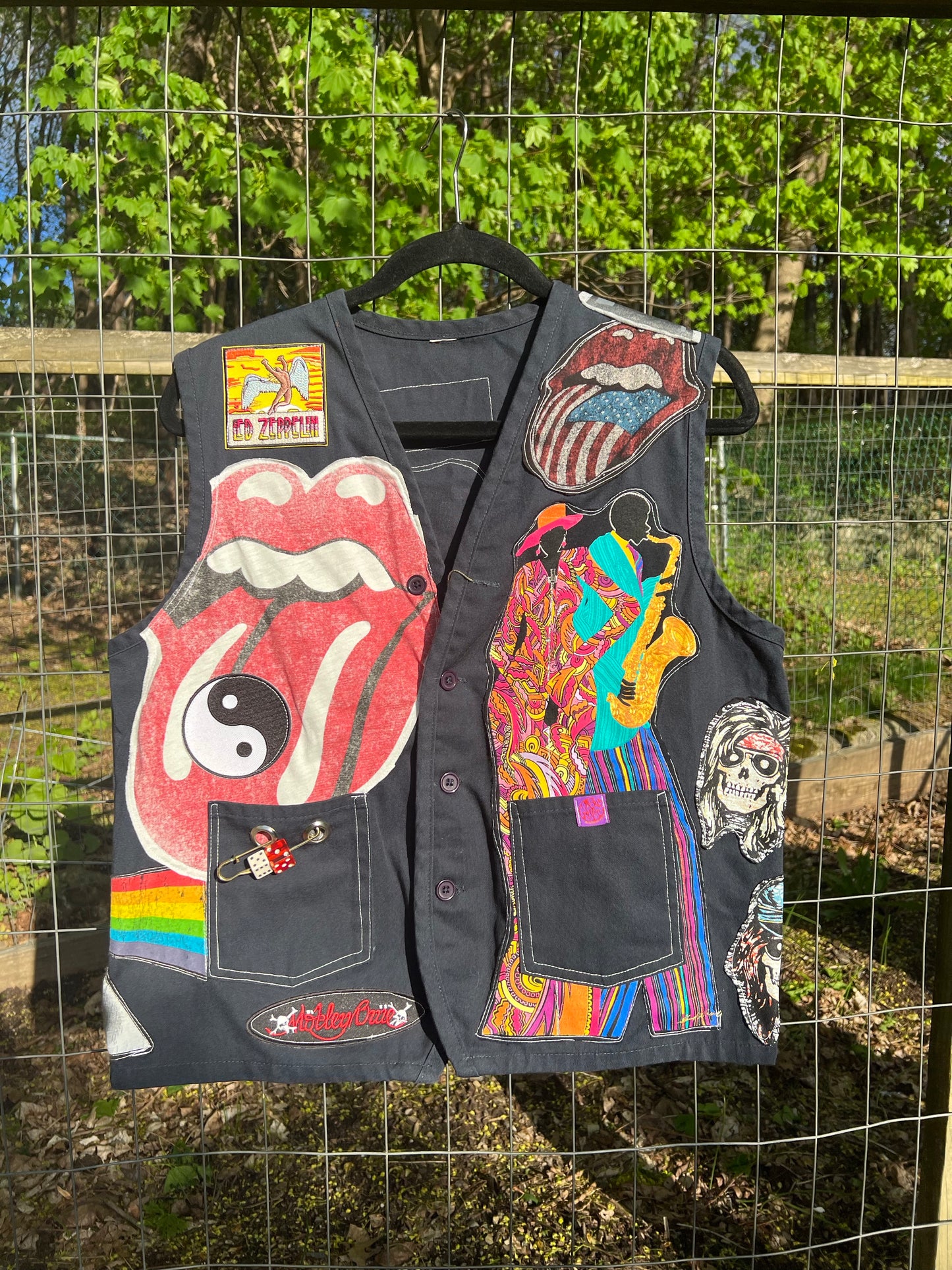 Music vest