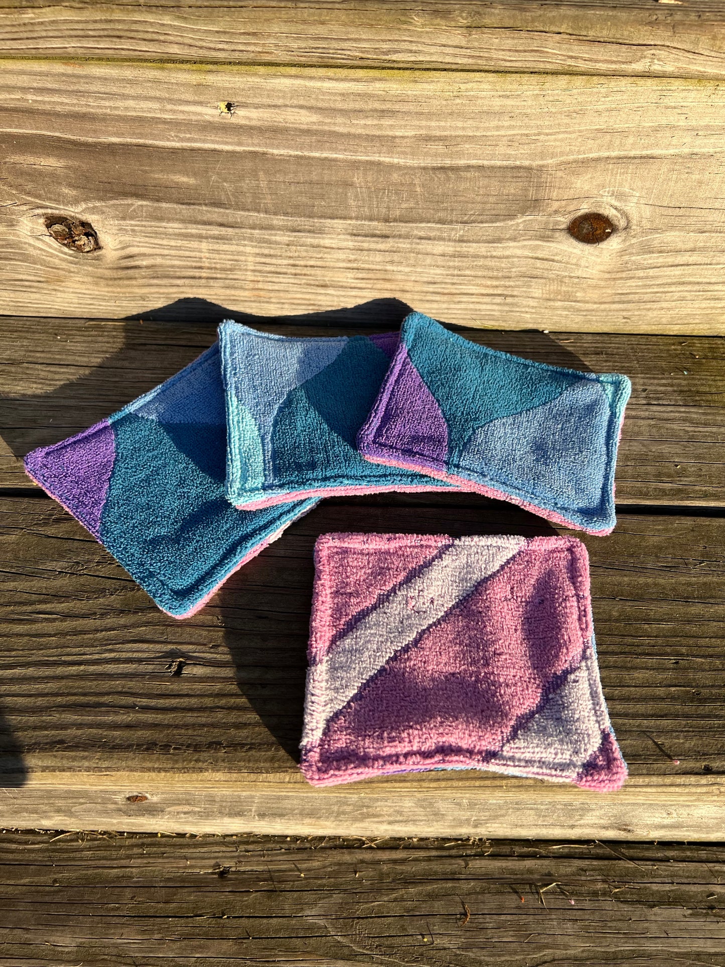 TOWEL COASTERS