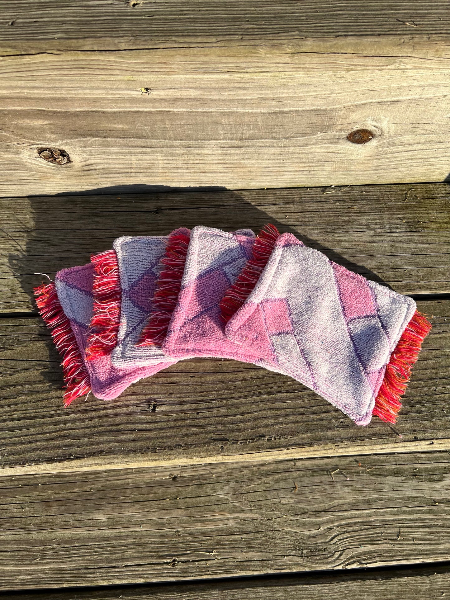 TOWEL COASTERS